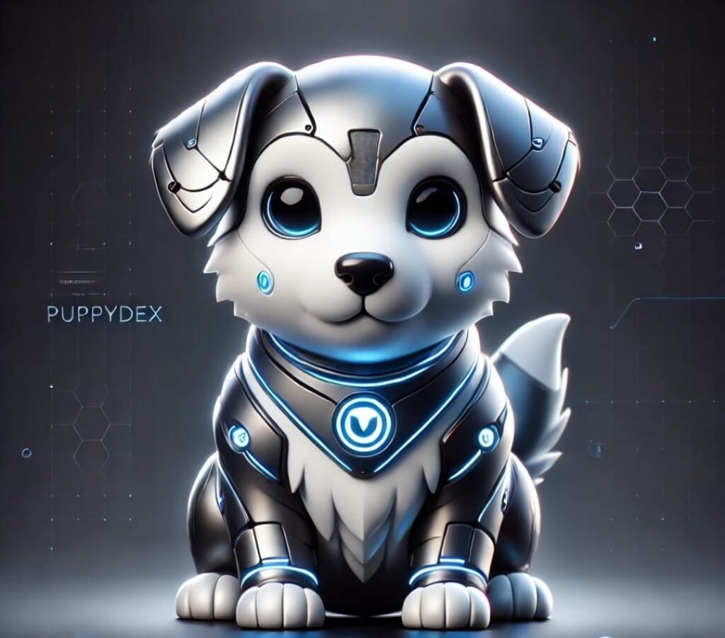 PuppyDex Coin